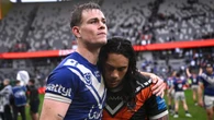 Wests Tigers get last laugh over Lachie Galvin in massive boilover