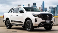 2025 Nissan Navara Black Edition review