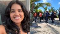 Search for university student who disappeared while on spring break