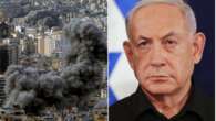 Israeli PM approves Lebanon ceasefire deal ‘in principle,’ source says