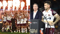 Brisbane skipper wins hearts with ‘beautiful’ gesture: ‘Respect’