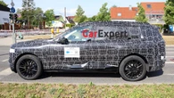 2027 BMW iX7 brings bold new styling, electric power to German brand's flagship SUV