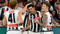 Pies hit back over ‘hate’ aimed at Pendlebury celebration plan