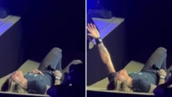 Keith Urban collapses on stage over ‘Nicole’