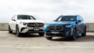 BMW and Mercedes-Benz get new bosses in Australia as sales race remains tight