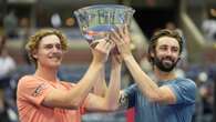 Aussie champion slams doubles partner’s doping ban ‘stitch-up’