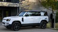 Electric Land Rover Defender will need to wait