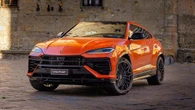 Lamborghini Urus SE recalled due to fire risk