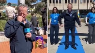 Former Labor leader raises eyebrows with awkward TikTok clip