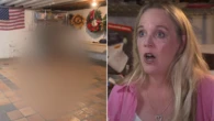Dream home becomes a nightmare: Swastika found tiled into floor after sale