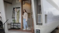 Architects are turning hard-to-recycle wind turbines into micro homes