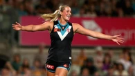 Port Adelaide set new AFLW record in demolition job