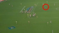 AFL blunder completely missed as bizarre footage emerges