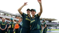 Ellyse Perry inspires World Cup win with pre-innings chat