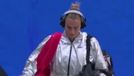 World No.1 booed onto the court by bitter US Open crowd
