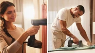 Handheld garment steamer shoppers can’t get enough of is slashed in price: ‘What a deal’