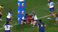NRLW rocked by biting scandal as star sent to judiciary