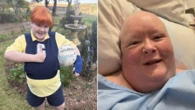 Magda Szubanski sends special message to young fan as she shares health update