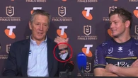 Master coach spills on special power of very personal item
