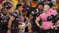 NRL star launches personal attack on ‘stuck-up’ Broncos