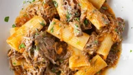 Viral sensation Daen Lia shares her perfect winter warmer, slow cooked beef short rib ragu