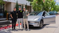 Tesla claims world-first autonomous car delivery
