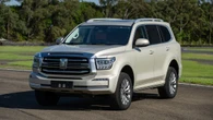 GWM Tank 500 set to get Cannon Alpha's PHEV system in Australia