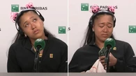 Tears flow as former world No.1 steps out of press conference