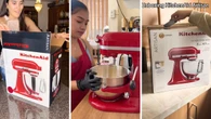 Sought-after KitchenAid Stand Mixer slashed in price at Amazon Australia
