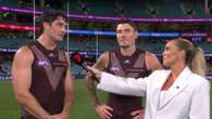 Hawthorn recruit makes embarrassing post-match admission