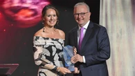 Trailblazing astronaut named Australian of the Year