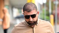 Man in court over accidental shooting death of child