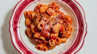 A delicious easy midweek pasta that the whole family will love