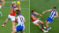 AFL set to ‘lose sleep’ over contentious head collision