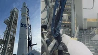 Cockatoo may have ruffled Gilmour’s rocket launch plans