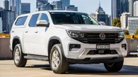 2025 Volkswagen Amarok Life TDI500 review