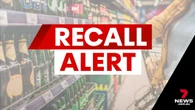 Beer recalled over ‘excess alcohol’