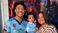 State of Origin hero makes ‘special’ family announcement