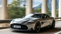 Aston Martin Vanquish recalled