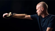 Tim injected himself with snake venom hundreds of times. Now, his blood could save lives