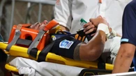 Health update issued after Aussie star stretchered off the field