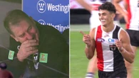 St Kilda youngster gets full-circle moment with Ross Lyon