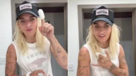 Aussie singer hospitalised after unexpected animal attack