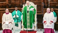 Pope Leo XIV calls for end to the ‘barbarity of war’