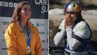 Silver ‘feels like gold’ for Jess Fox in emotional return from tumour