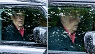Former prince Andrew shocks with huge facial bruise