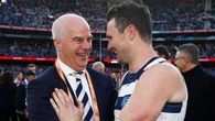 Geelong supremo to take over top job at AFL House