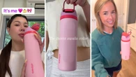 The internet’s favourite water bottle is finally half price and shoppers say it’s the ‘best they’ve ever owned’