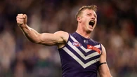 Fremantle ‘onslaught’ stamps premiership favouritism: ‘Good luck’