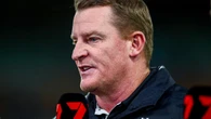 First domino falls as Carlton boss speaks out on Michael Voss’s future